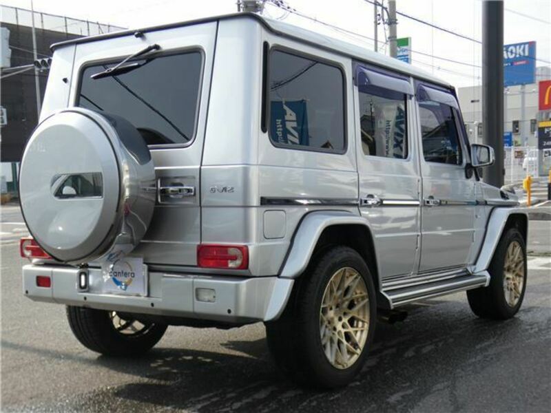 G-CLASS