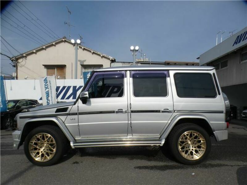 G-CLASS