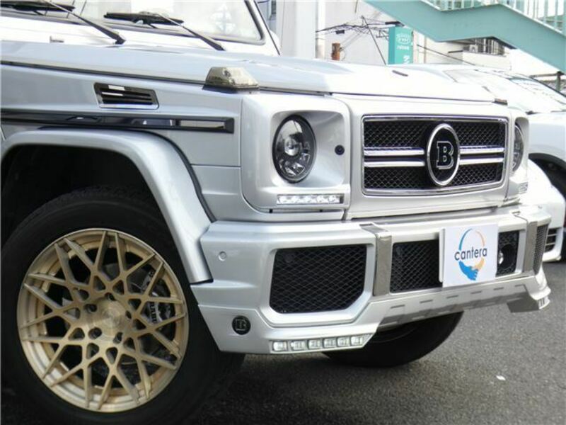 G-CLASS