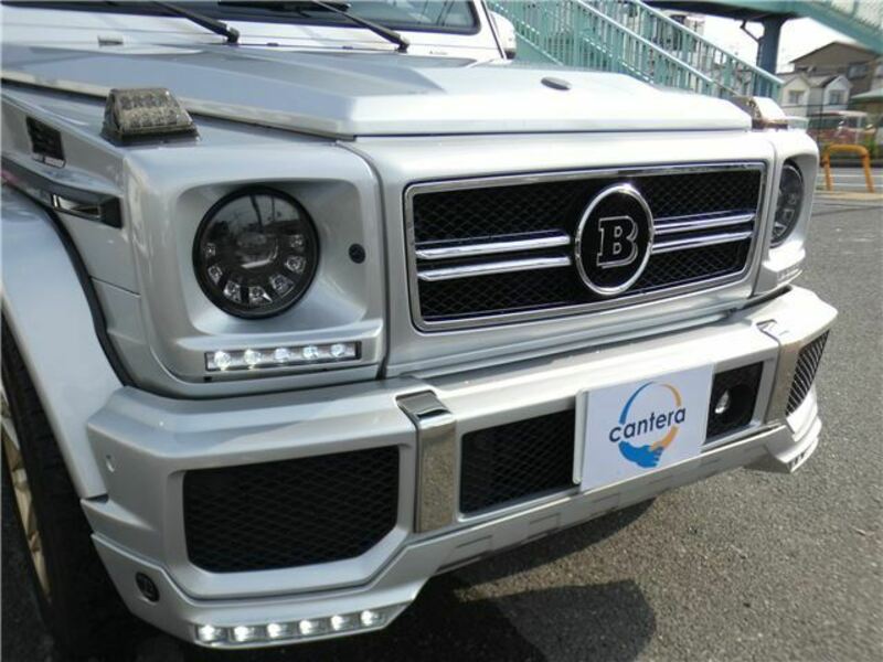 G-CLASS