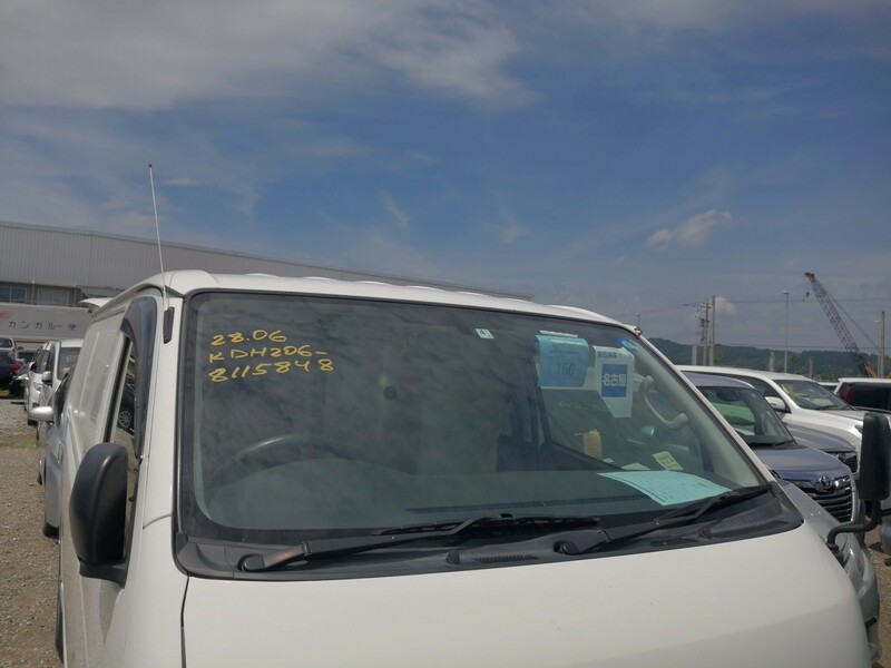 HIACE VAN