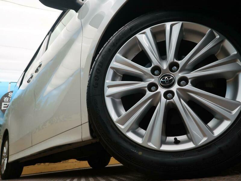 ALPHARD