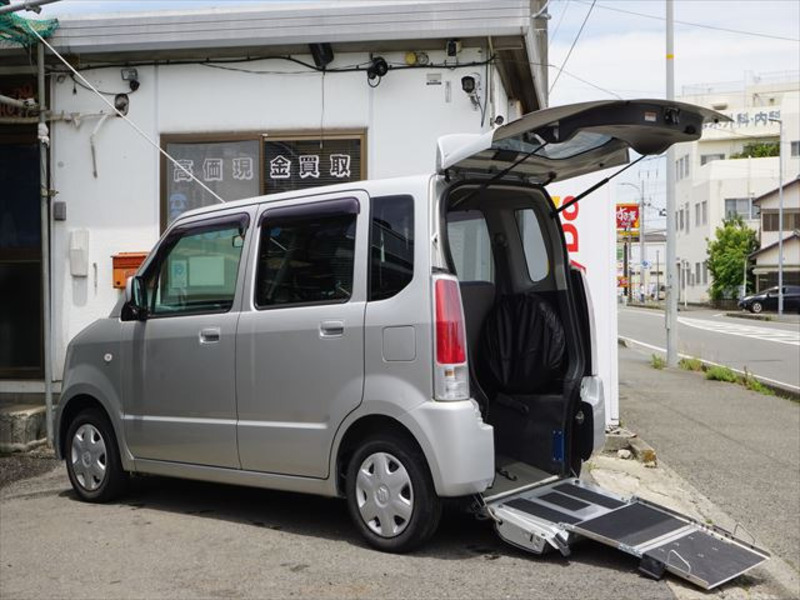 SUZUKI　WAGON R