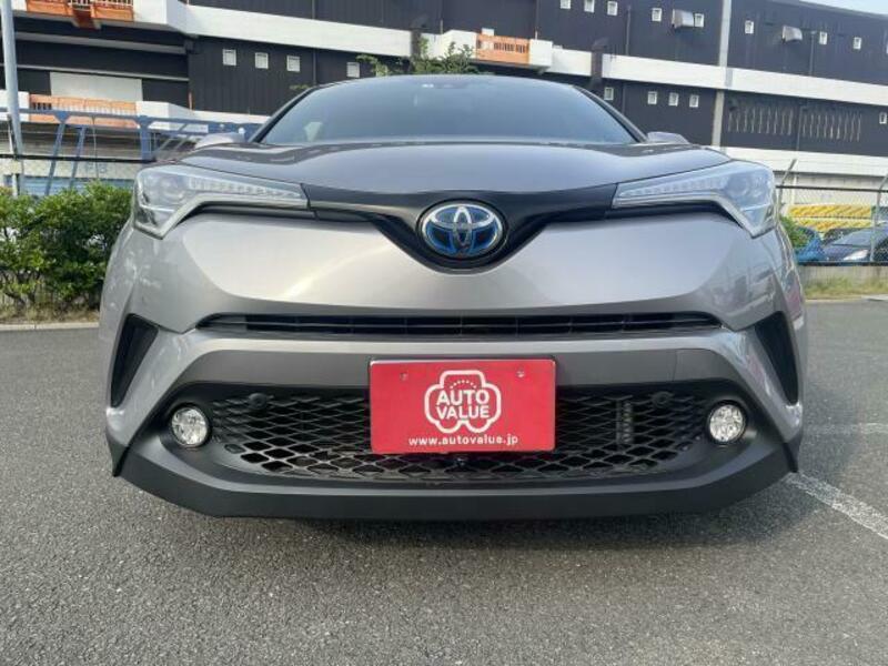 C-HR