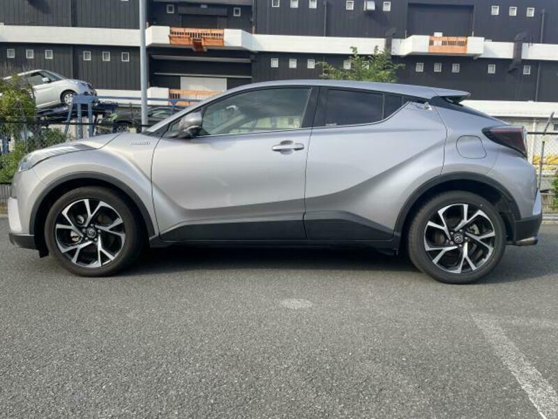 C-HR