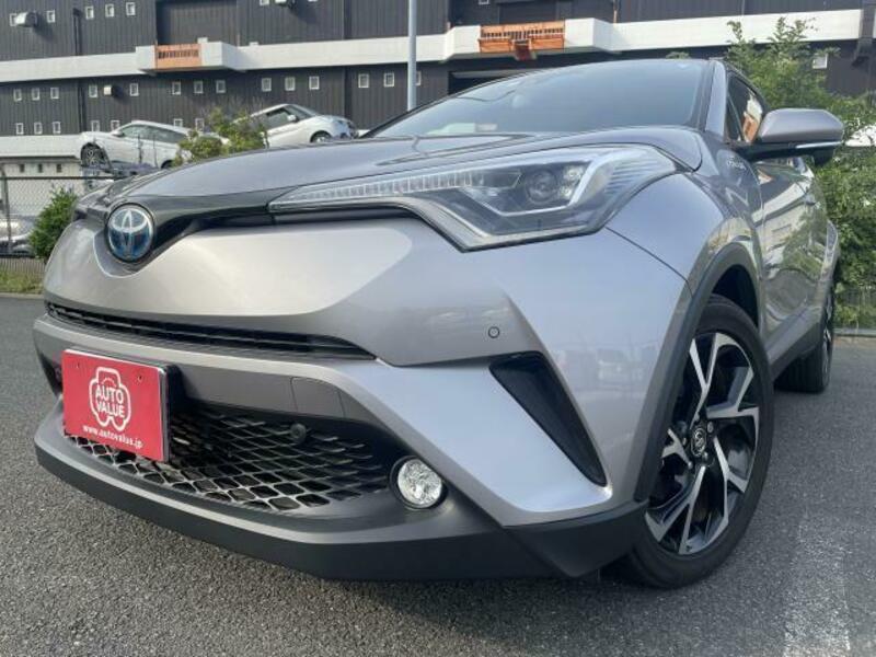 C-HR