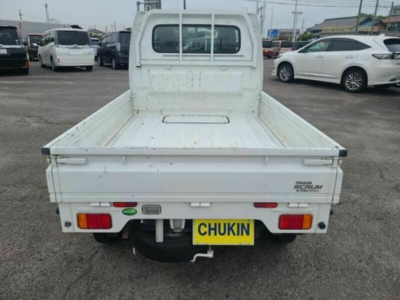 SCRUM TRUCK