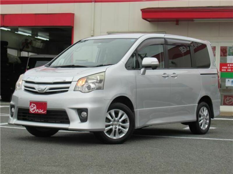 Used 2011 TOYOTA NOAH ZRR75W | SBI Motor Japan