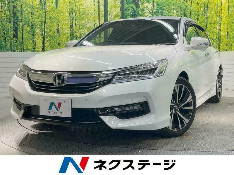 ACCORD HYBRID