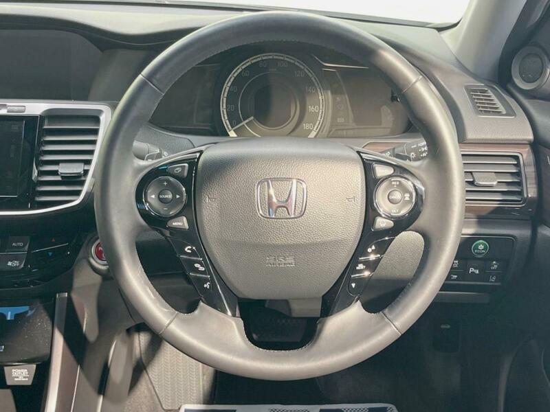 ACCORD HYBRID