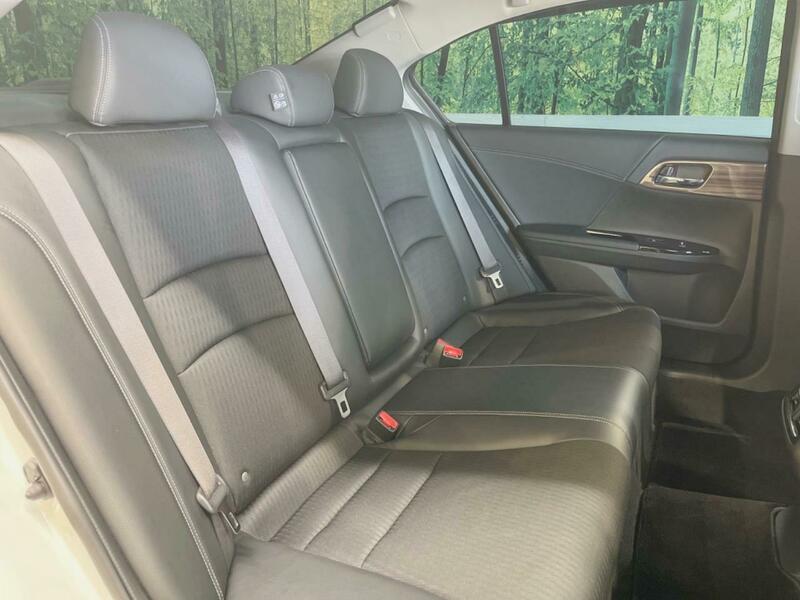 ACCORD HYBRID