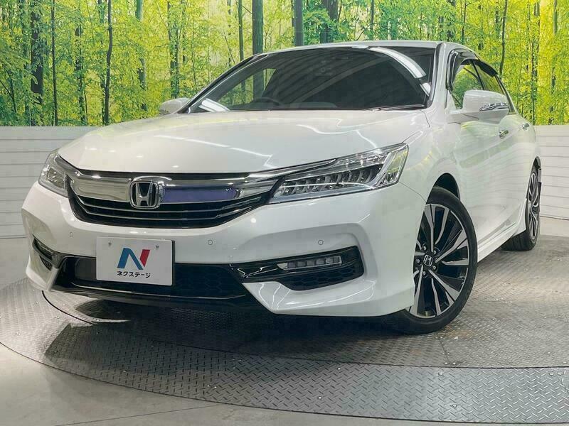 ACCORD HYBRID-0