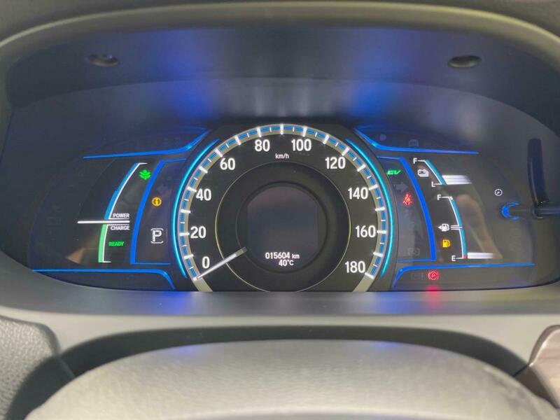 ACCORD HYBRID