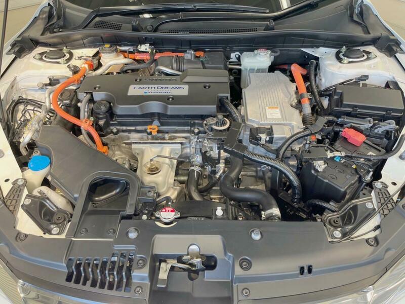 ACCORD HYBRID