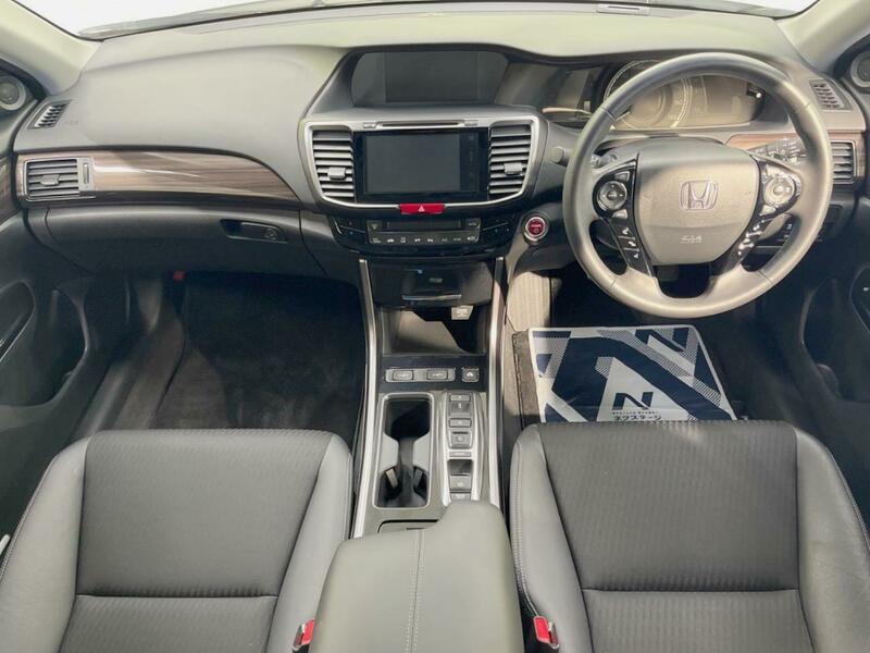 ACCORD HYBRID