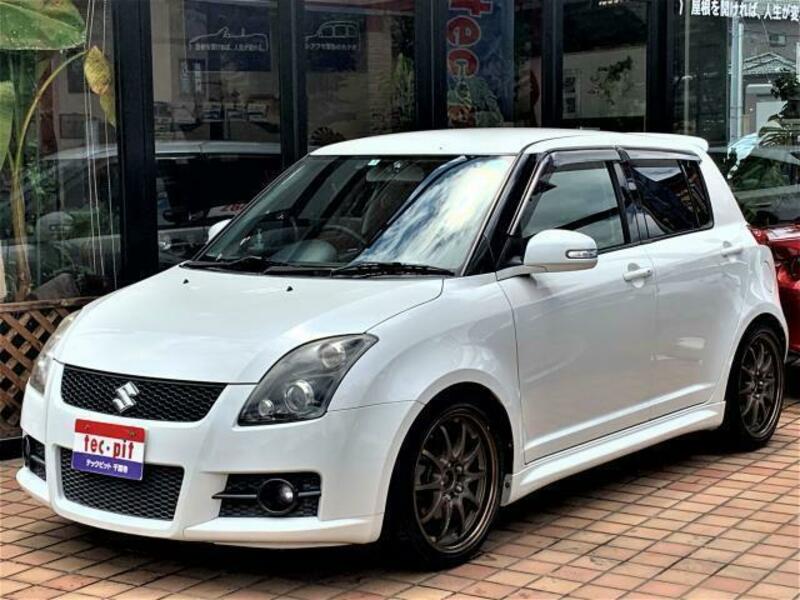 One of a kind modified Maruti Suzuki Swift in India: In images