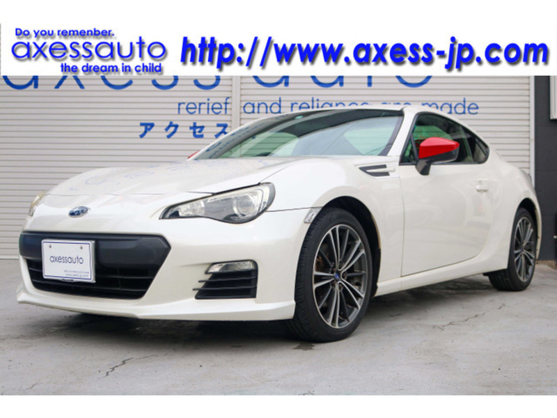 SUBARU　BRZ