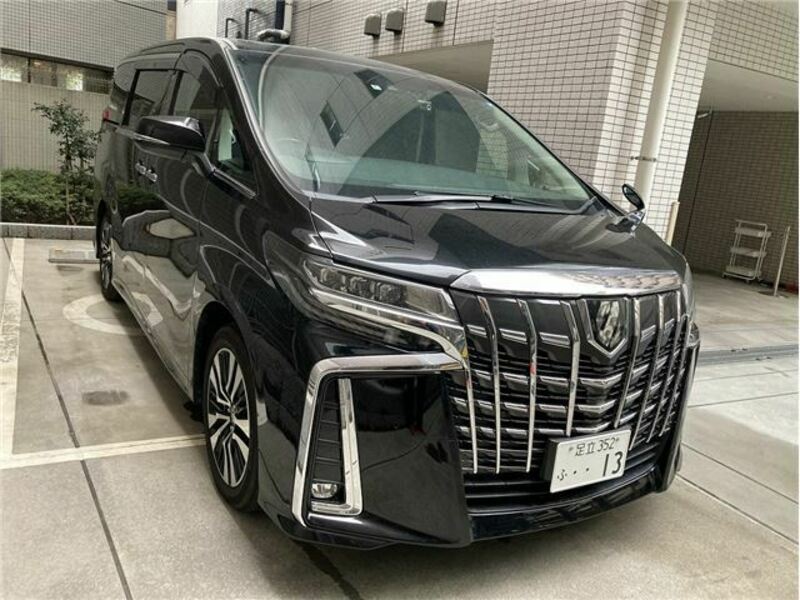 ALPHARD