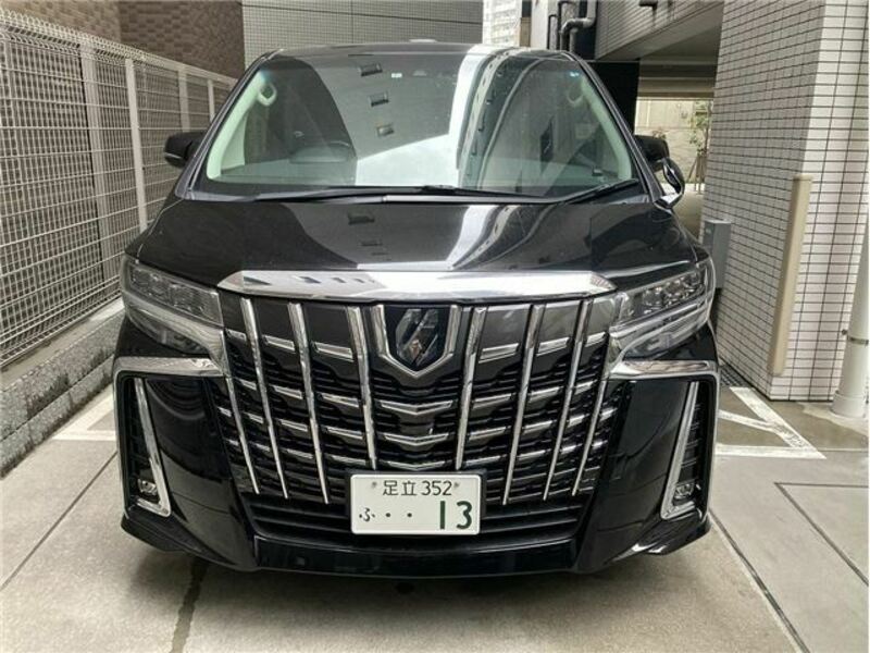 ALPHARD