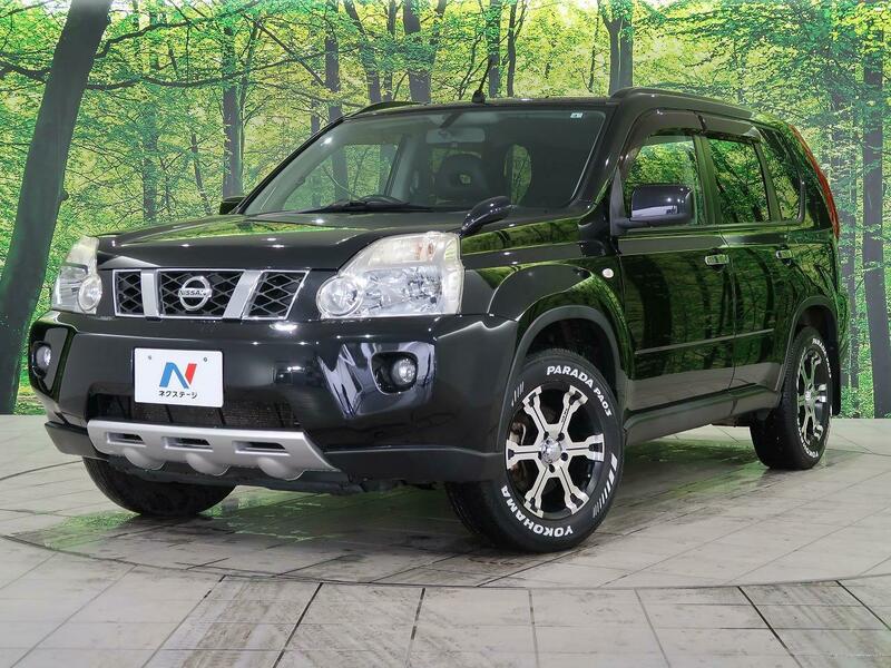 X-TRAIL