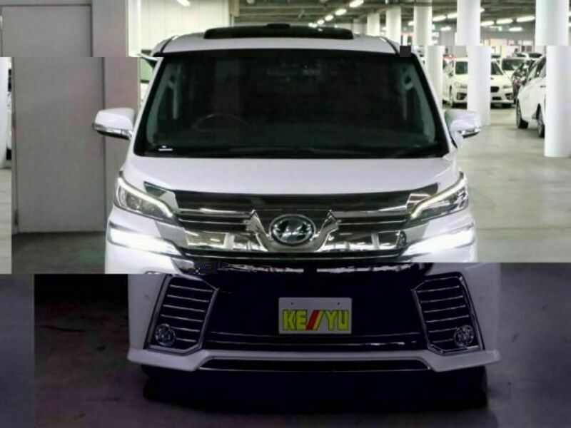 VELLFIRE