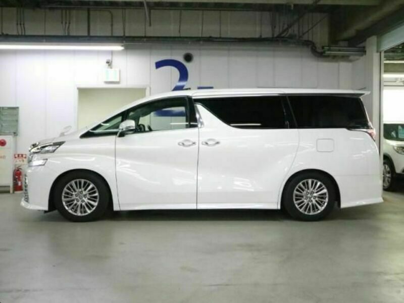 VELLFIRE