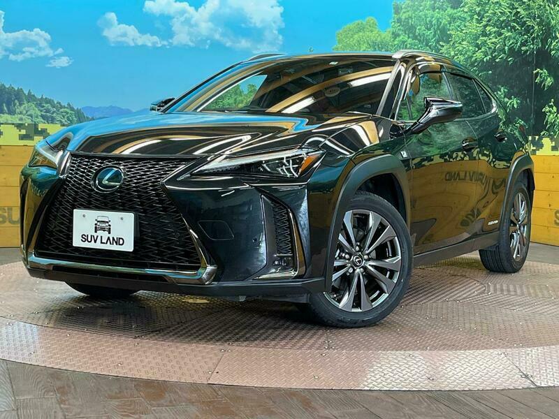 Used 2021 Lexus Ux Mzah10 Sbi Motor Japan