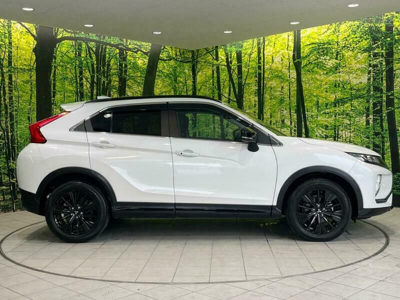 ECLIPSE CROSS