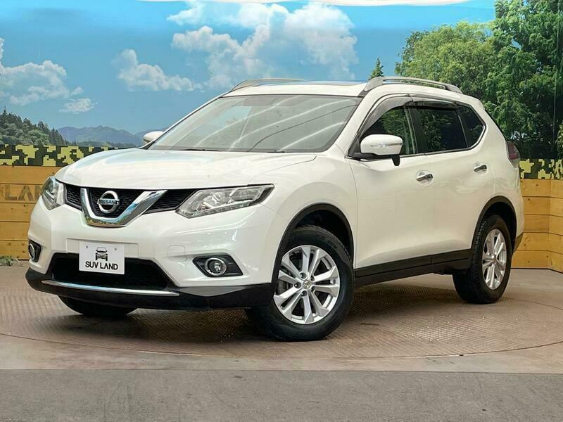 X-TRAIL-0