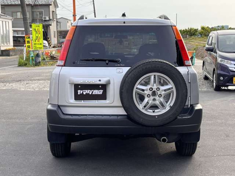 CR-V