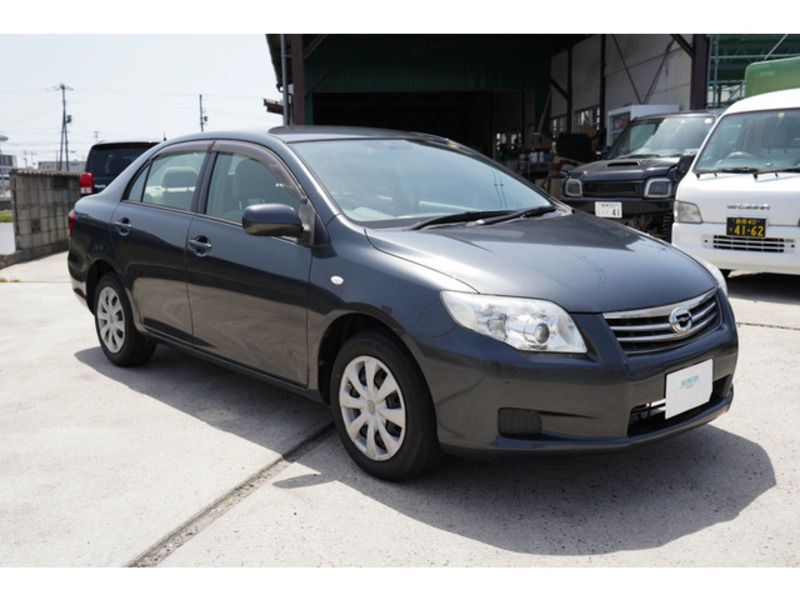 COROLLA AXIO-2