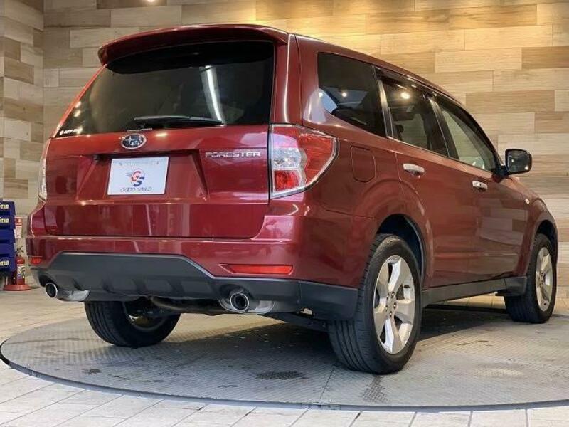 FORESTER
