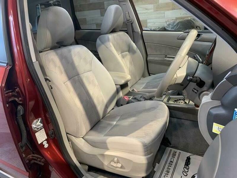 FORESTER