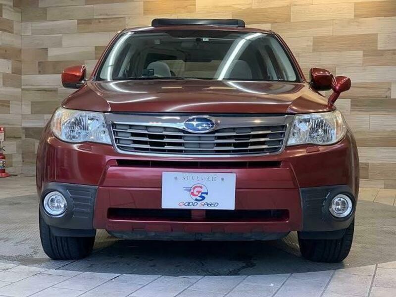 FORESTER