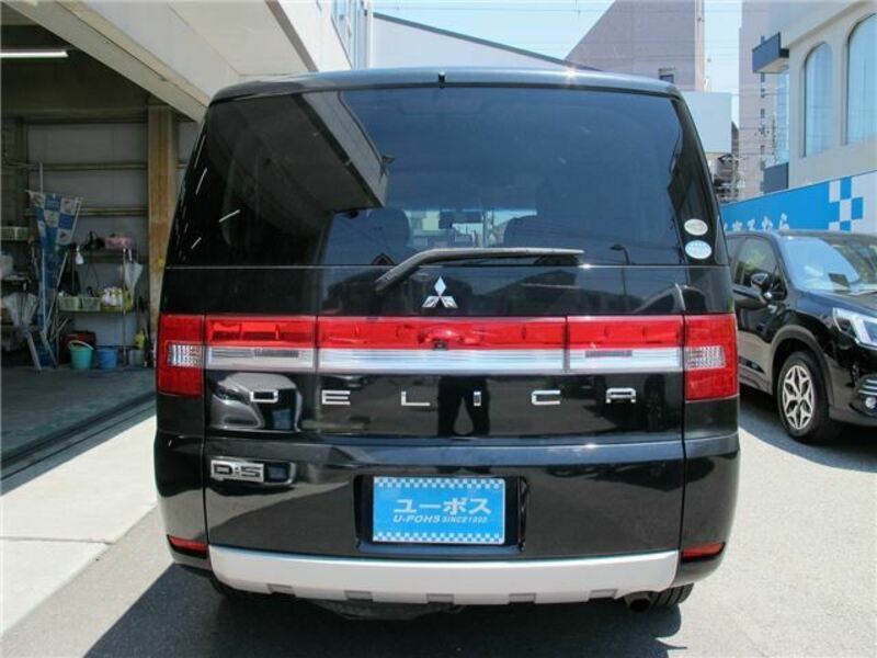 DELICA D5