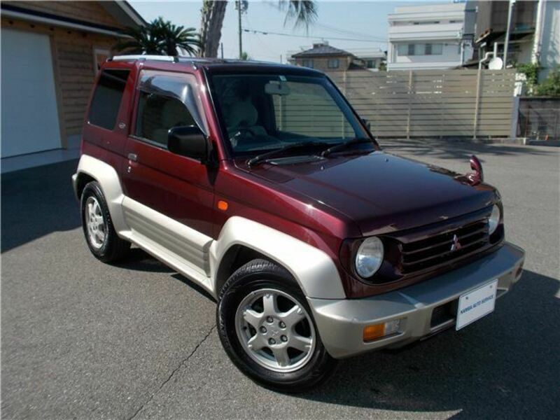 PAJERO JR-0