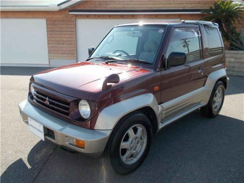 PAJERO JR