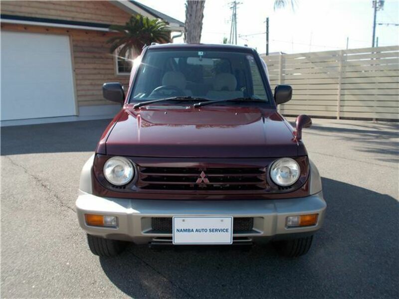 PAJERO JR