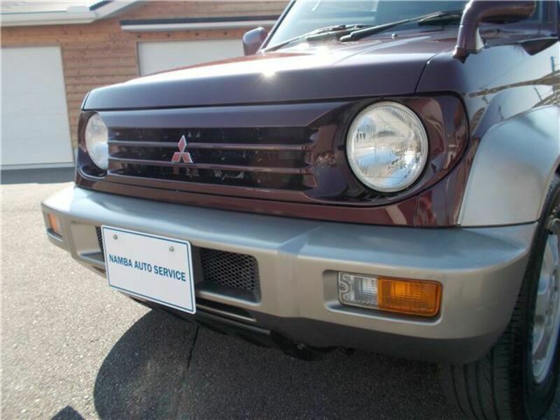 PAJERO JR