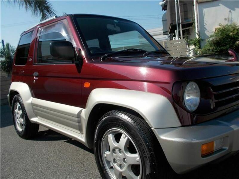 PAJERO JR