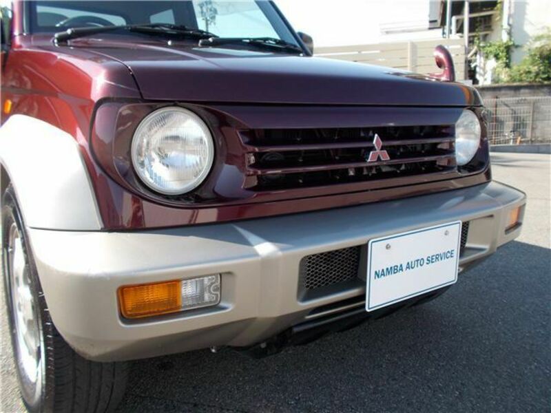 PAJERO JR