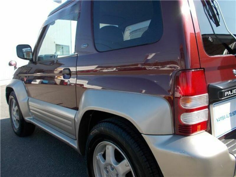 PAJERO JR