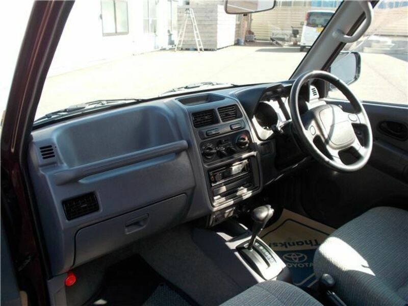 PAJERO JR