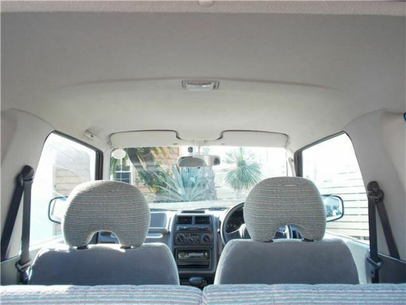 PAJERO JR