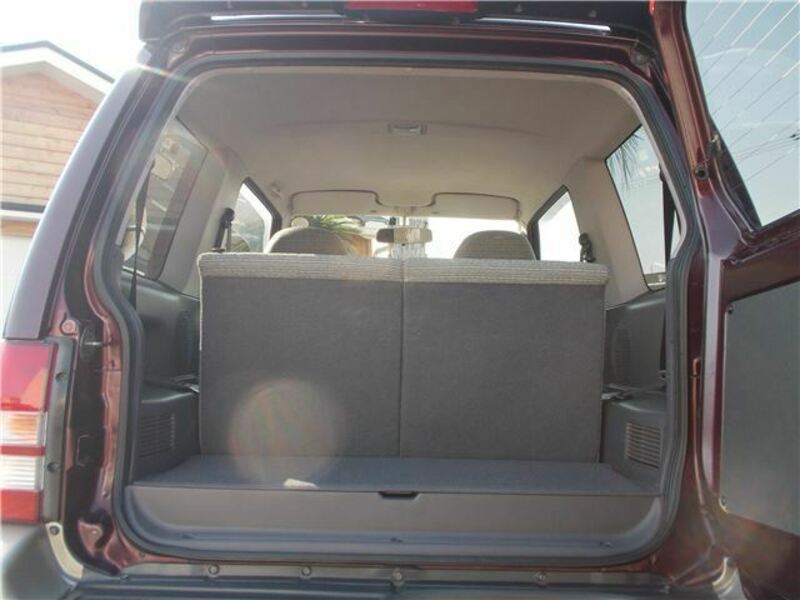 PAJERO JR
