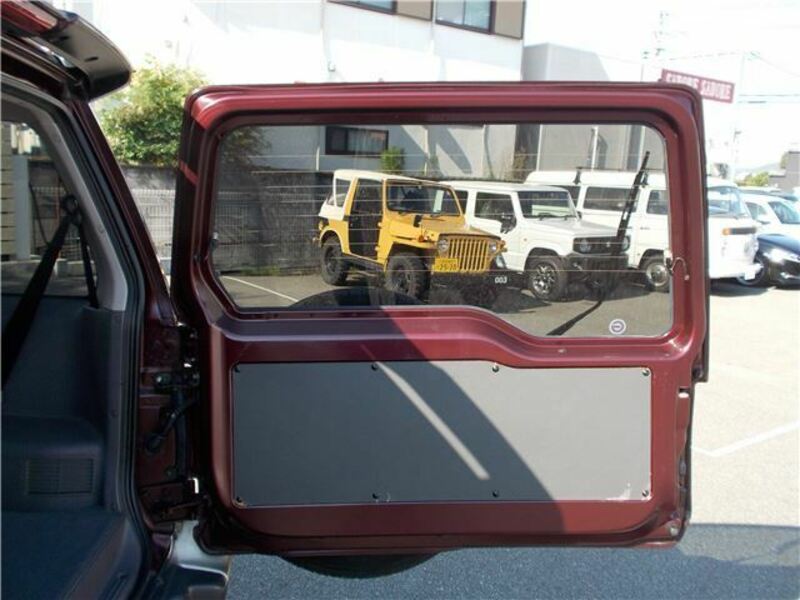 PAJERO JR