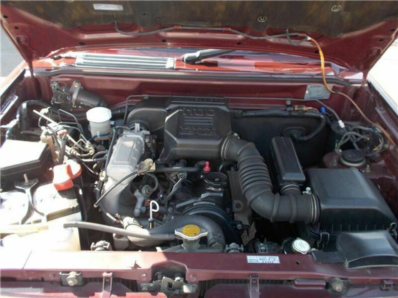 PAJERO JR