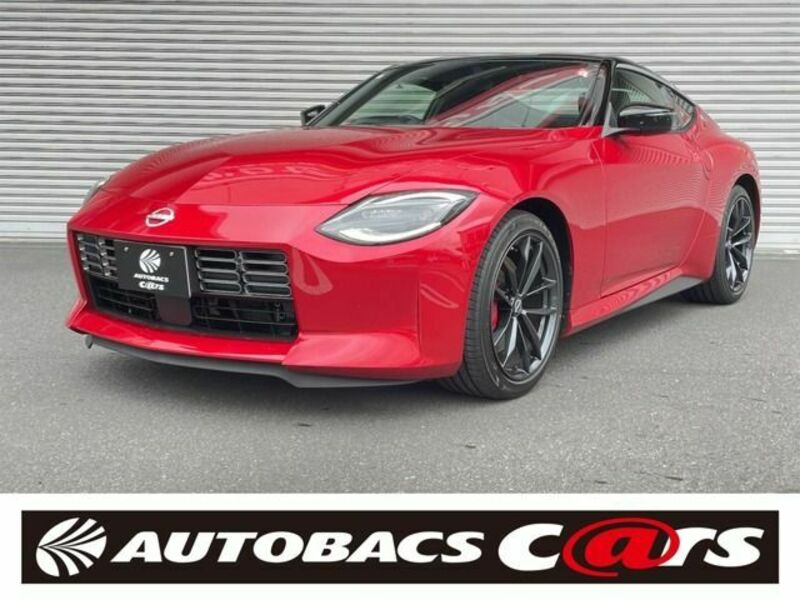 Used 2023 NISSAN FAIRLADY Z RZ34 | SBI Motor Japan