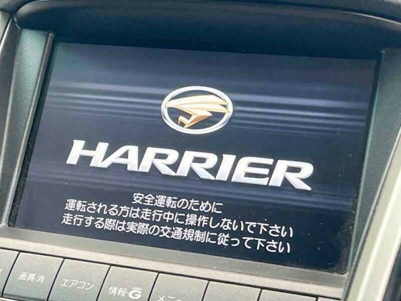 HARRIER