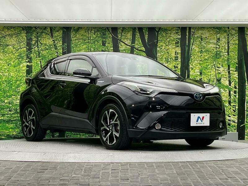 C-HR